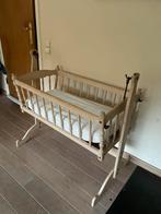 Wieg met matras, Kinderen en Baby's, Babywiegjes en Ledikanten, Ophalen, Gebruikt, Wieg