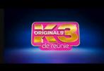 K3 2 tickets zitplaatsen 6 oktober, Twee personen