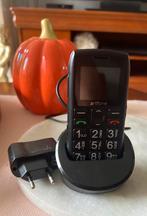 Te koop gsm senioren, Telecommunicatie, Vaste telefoons | Handsets en Draadloos, Ophalen, Zo goed als nieuw