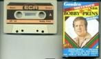 muziekcassette gouden successen van Bobby Prins, Ophalen of Verzenden