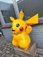 Statue Big Pickachu XL, Enlèvement, Comme neuf, Fantasy