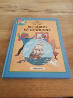 Dubbelalbum Kuifje Geheim Eenhoorn & Schat Scharlaken Rackha, Boeken, Ophalen of Verzenden, Zo goed als nieuw
