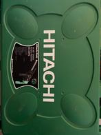Hitachi boorhamer DH24PG, Doe-het-zelf en Bouw, Gereedschap | Boormachines, Ophalen, Gebruikt, Boormachine