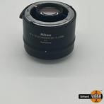 NIKON AF-S Teleconverter TC-20EIII, Audio, Tv en Foto, Ophalen of Verzenden