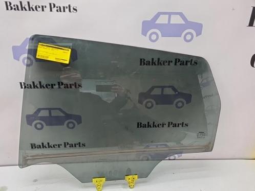 Portierruit 4Deurs links-achter van een Nissan Qashqai, Auto-onderdelen, Ruiten en Toebehoren, Nissan, Gebruikt, 3 maanden garantie
