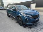 Peugeot 5008 New BlueHdi 130pk GT EAT8, Auto's, Monovolume, Blauw, 107 g/km, 130 pk