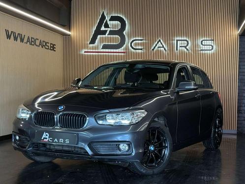 BMW 1 Serie 116 i * GARANTIE 12 MOIS * SPORT * (bj 2017), Auto's, BMW, Bedrijf, Te koop, 1 Reeks, ABS, Airbags, Airconditioning