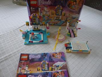 LEGO Friends Stephanie's Turnshow - 41372 beschikbaar voor biedingen