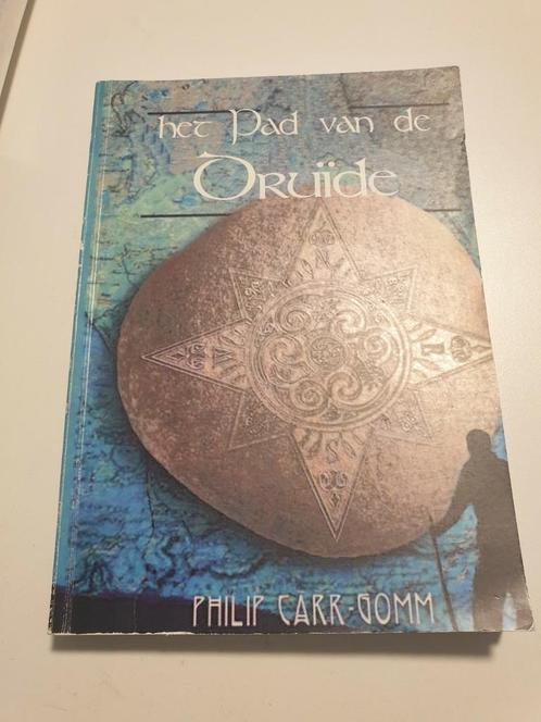 Philip Carr-Gomm - Het Pad van de Druide, Livres, Ésotérisme & Spiritualité, Comme neuf, Enlèvement ou Envoi