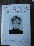 Diana prinses van Wales, eerbetoon in foto's, Overige gebieden, Zo goed als nieuw, 20e eeuw of later, Ophalen