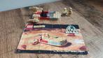 LEGO Star Wars 7110 Landspeeder (1999) + minifiguren, Ophalen of Verzenden, Lego