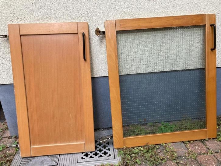 11 deurtjes IKEA-kasten, Antiek en Kunst, Antiek | Meubels | Kasten, Ophalen