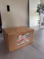 Tuinset nieuw in doos 3delig, Bijzettafel, Tuinset, Ophalen, 2 zitplaatsen