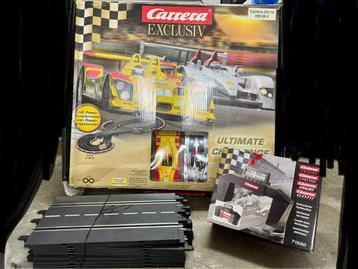 Circuit Carrera Exclusiv 1/24 Niet digitaal beschikbaar voor biedingen