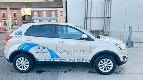 SsangYong Korando* 2014*2l D* 110kw*150CV* 250.000km, Auto's, SsangYong, Bedrijf, Korando, Diesel, Euro 5, SUV of Terreinwagen