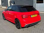 Audi A1 Sportback 1.2 TFSI Pro Line S 3x s-line bj 2012 met, Auto's, Voorwielaandrijving, 63 kW, 4 cilinders, Bedrijf