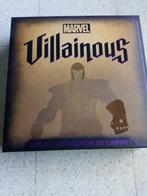 Spel VILAINOUS Marvel (Ravensburger), Een of twee spelers, Ophalen of Verzenden, Gebruikt