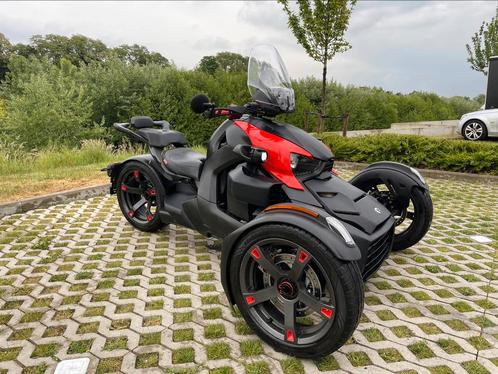 CAN AM RYKER 900 sport* 2021* keuring ok, Motoren, Quads en Trikes, 11 kW of minder, 1 cilinder, Ophalen
