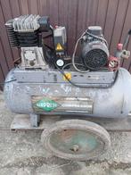 airpress compressor met pomp defect, Doe-het-zelf en Bouw, Compressors, Ophalen, Gebruikt