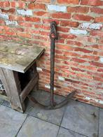 Oud anker, Antiek en Kunst, Ophalen