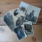 wo2 lot Duitse foto's, XX sturmgeschütz, soldaten, general, Ophalen of Verzenden