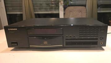 Pioneer PD-S601 CD Speler beschikbaar voor biedingen