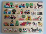 Grote legpuzzel ‘ De boerderij ‘. Eichhorn. Als nieuw., Kinderen en Baby's, Speelgoed | Kinderpuzzels, Ophalen of Verzenden, Zo goed als nieuw