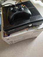 Xbox 360, Games en Spelcomputers, Spelcomputers | Xbox 360, Ophalen, Gebruikt, 250 GB, Met 1 controller