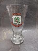 Bierglas Stout Vandenheuvel Brussel 2, Ophalen of Verzenden, Gebruikt, Gebruiksvoorwerp
