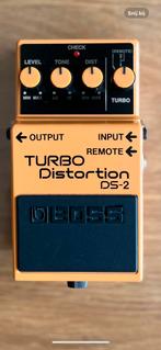 Boss Turbo Distortion DS2, Muziek en Instrumenten, Ophalen, Zo goed als nieuw