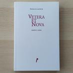 Patrick Lateur - Vetera et nova: opstellen en notities, Livres, Histoire mondiale, Comme neuf, Envoi