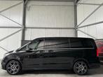 Mercedes V250/Pack AMG/Camera/Leder/Led/Pdc/Cc/Navi/Trekhaak, Auto's, Mercedes-Benz, Monovolume, 4 cilinders, Zwart, Leder