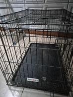 Cage pour chien, Enlèvement, Utilisé