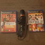 Playstation 2 singstar, Gebruikt, Ophalen of Verzenden