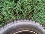Pneus Hiver Pirelli sur Jantes Snowcontrol, Auto-onderdelen, Banden en Velgen, Ophalen, 14 inch, Gebruikt, 175 mm