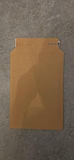 Enveloppe en carton livre, Enlèvement ou Envoi, Neuf