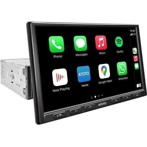 ATOTO F7 Pro 8 inch autoradio - Android Auto, CarPlay, Autos : Divers, Navigation de voiture, Neuf, Enlèvement ou Envoi