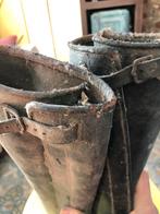 WW1 Cavalerie beenkappen, Verzenden