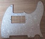 slagplaat telecaster, Muziek en Instrumenten, Ophalen of Verzenden, Nieuw, Elektrische basgitaar