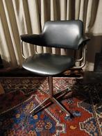 Vintage bureaustoel, Huis en Inrichting, Bureaustoelen, Ophalen, Bureaustoel