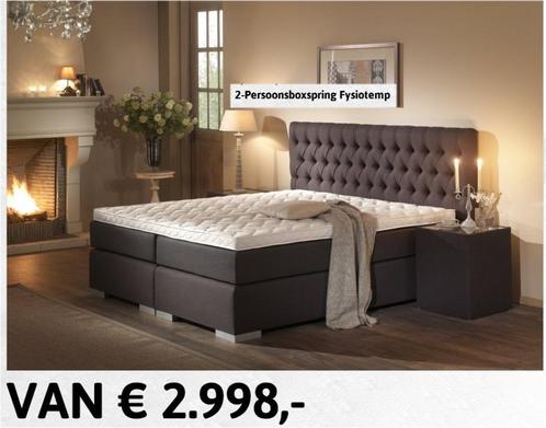 Boxspring, Huis en Inrichting, Slaapkamer | Boxsprings, Ophalen