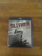 Slither - horror - Blu ray DVD, Ophalen of Verzenden, Zo goed als nieuw, Horror