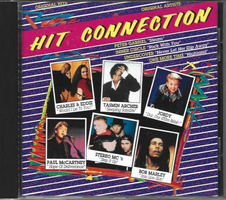 CD Hit Connection 1993 vol 2, Cd's en Dvd's, Cd's | Rock, Zo goed als nieuw, Poprock, Ophalen of Verzenden