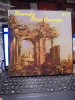 Romantic piano concertos box, Gebruikt, Ophalen of Verzenden, Romantiek