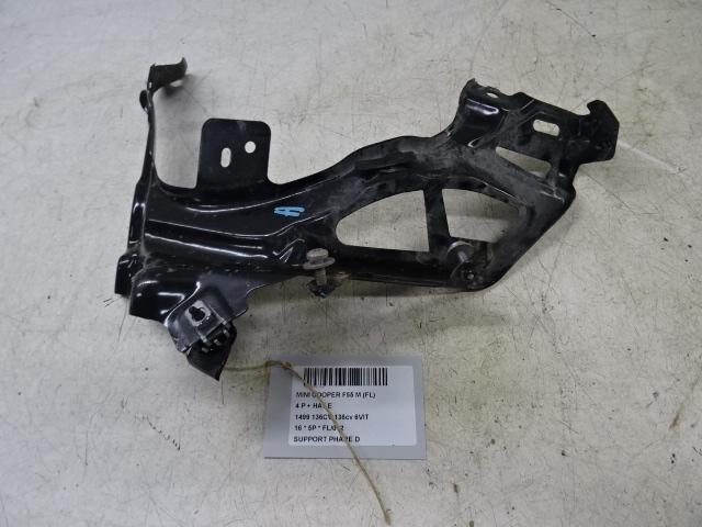 KOPLAMP HOUDER RECHTS Mini Mini (F55) (09-2013/10-2017), Auto-onderdelen, Verlichting, Mini, Gebruikt