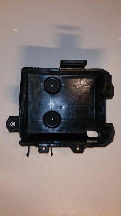 Yamaha YX600 Radian accubak YX 600 accuhouder accu houder yx, Enlèvement ou Envoi, Utilisé