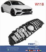 W118 C118 X118 CLA KLASSE 45 AMG GT GRIL 2019-2022 CLA45s AM, Gebruikt, -, Ophalen of Verzenden, -