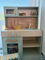 Speelkeuken Little dutch met toebehoren, Kinderen en Baby's, Speelgoed | Speelkeukens, Ophalen, Hout, Speelkeuken