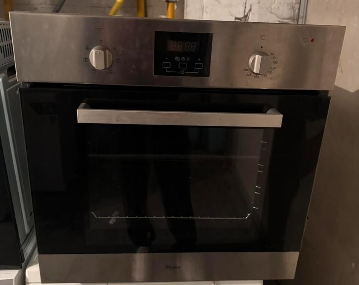 Four encastrable, Electroménager, Micro-ondes, Comme neuf, Four, Enlèvement