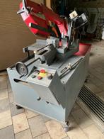 Lintzaag bandzaagmachine BOMAR STG 230 G, Ophalen, Gebruikt, Lintzaag, 70 mm of meer
